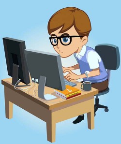 تلاش و پشتکار برای یادگیری برنامه نویسی php