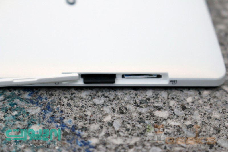 بررسی تبلت S8 لنووُ ، سبک و خوش اندام
