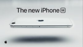 آیفون SE 2020